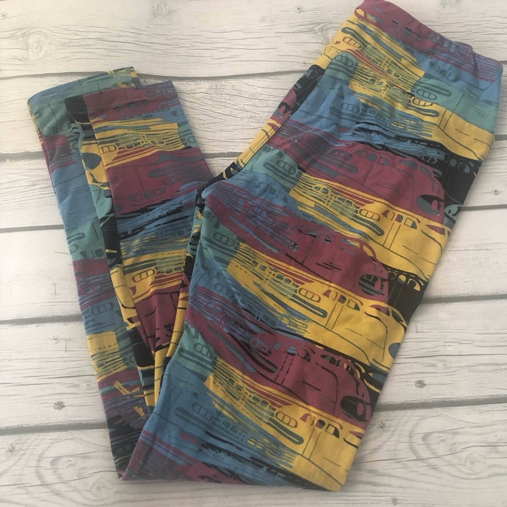 OS LLR Monorail leggings